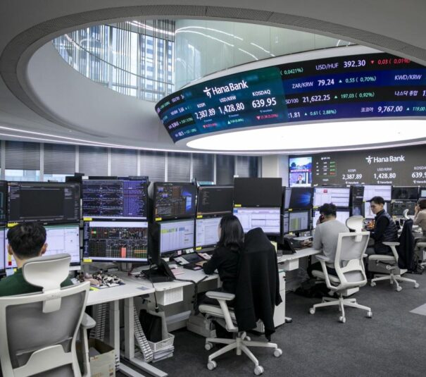 Korean Stock Exchange