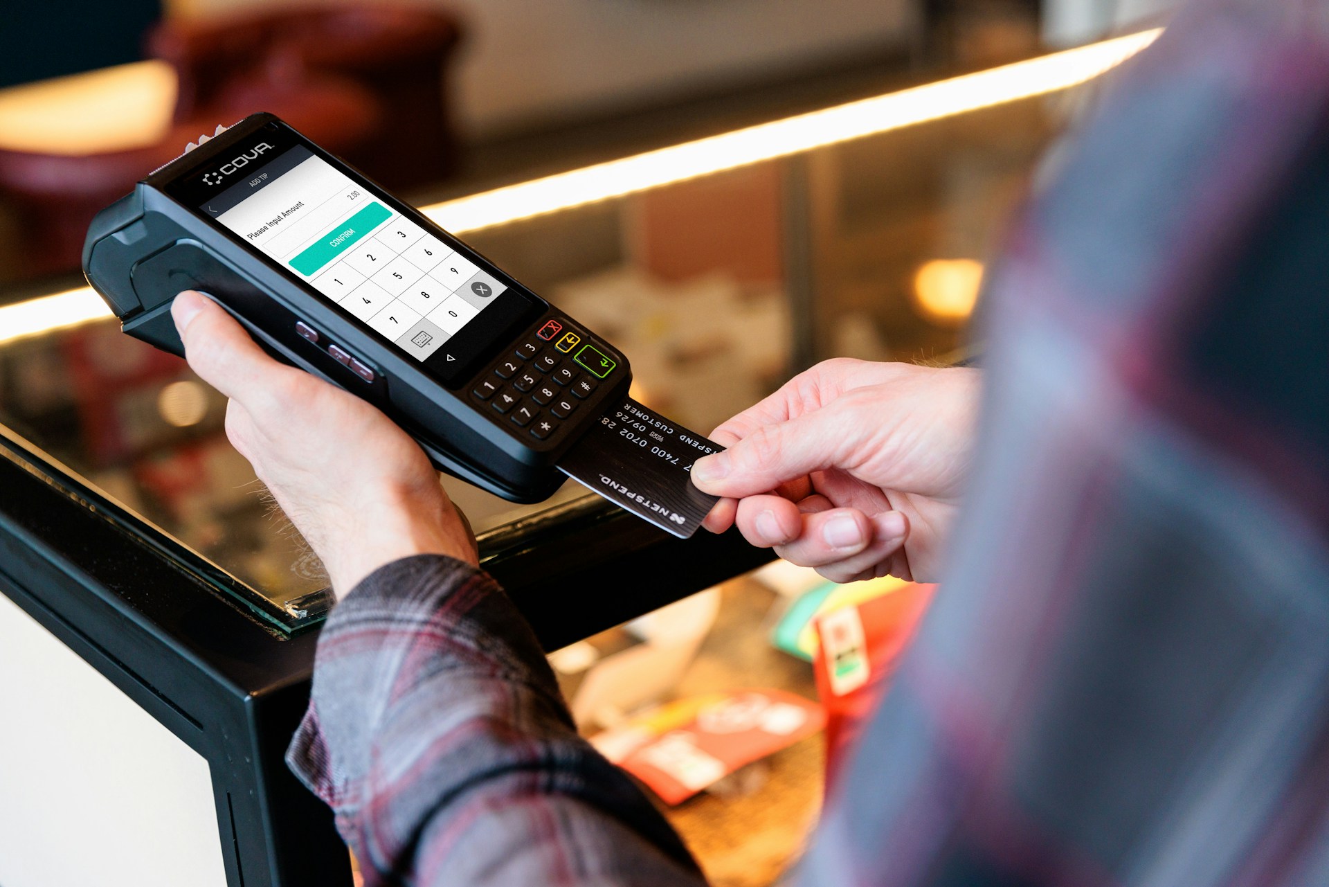 commercial payments