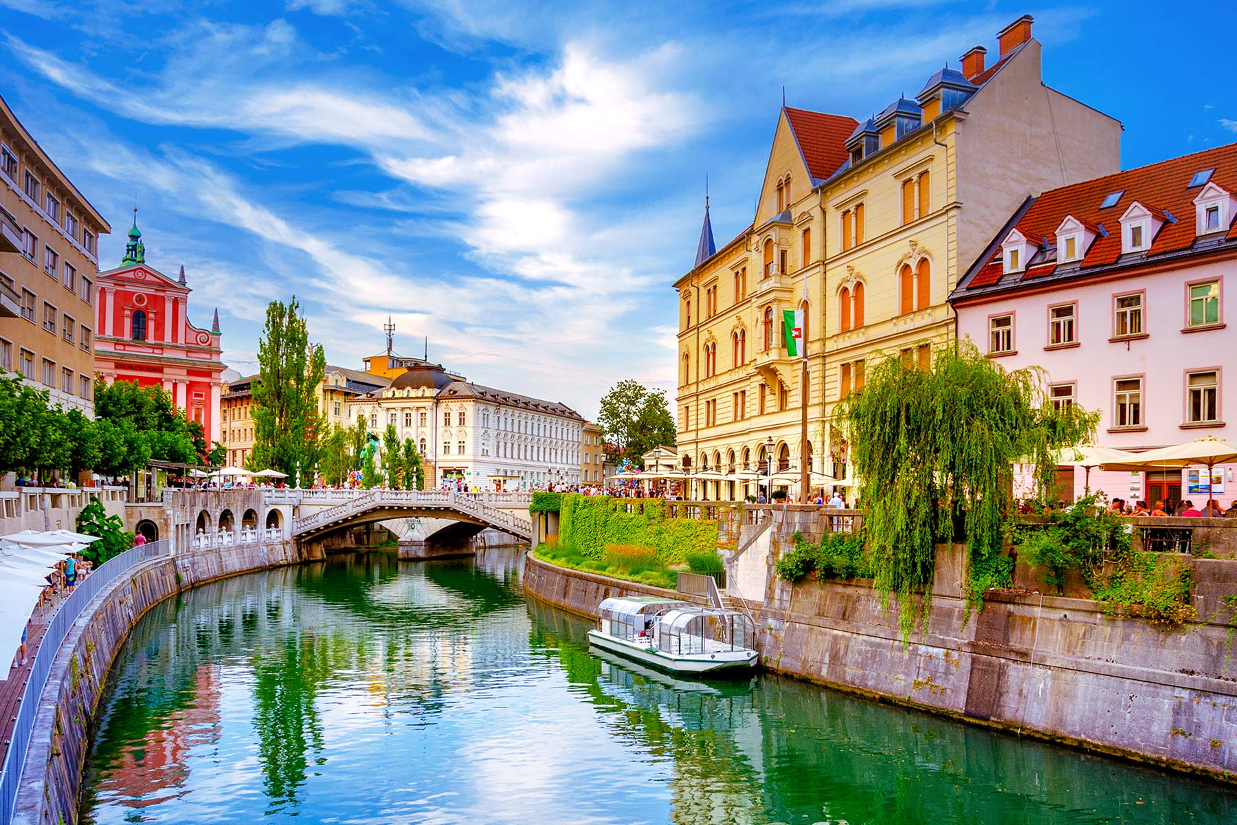 Slovenia's economy forecast