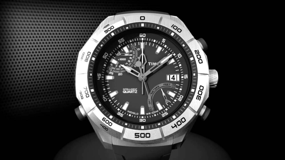 Timex watch