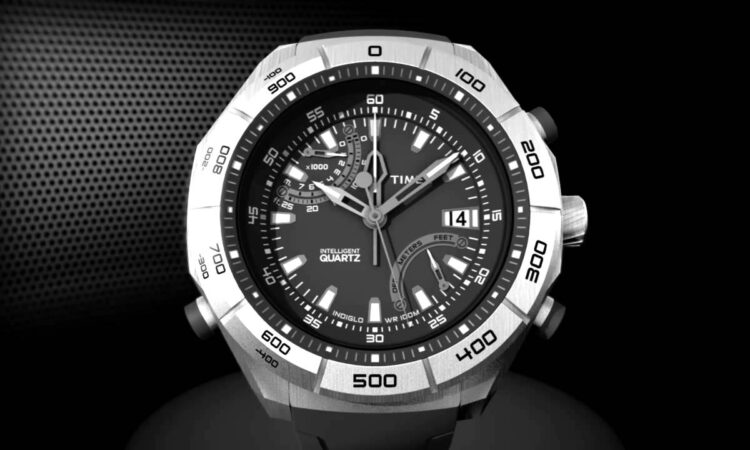 Timex watch