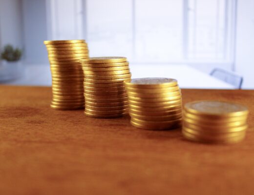 Martingale strategy advantages