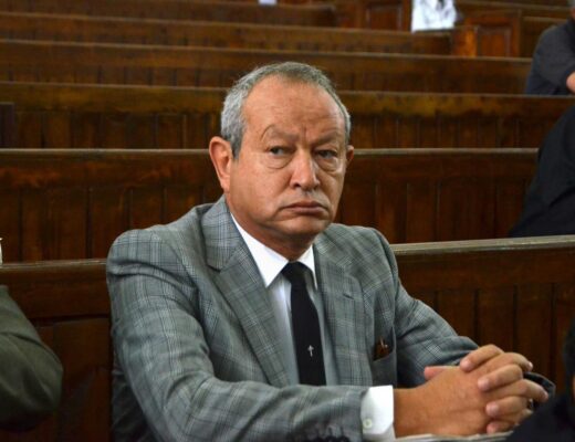 Naguib Sawiris