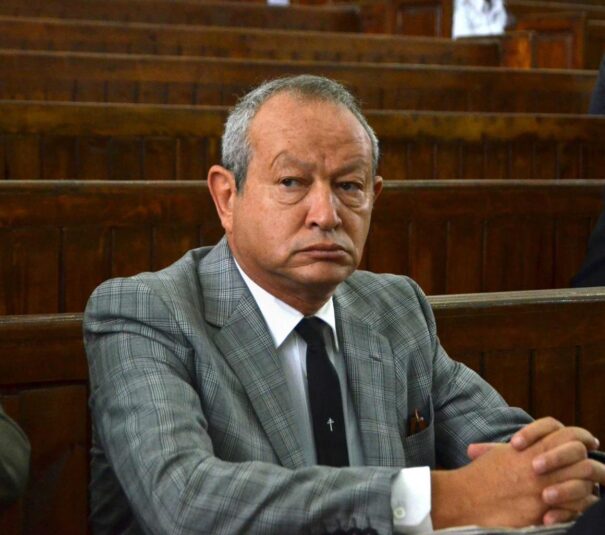 Naguib Sawiris