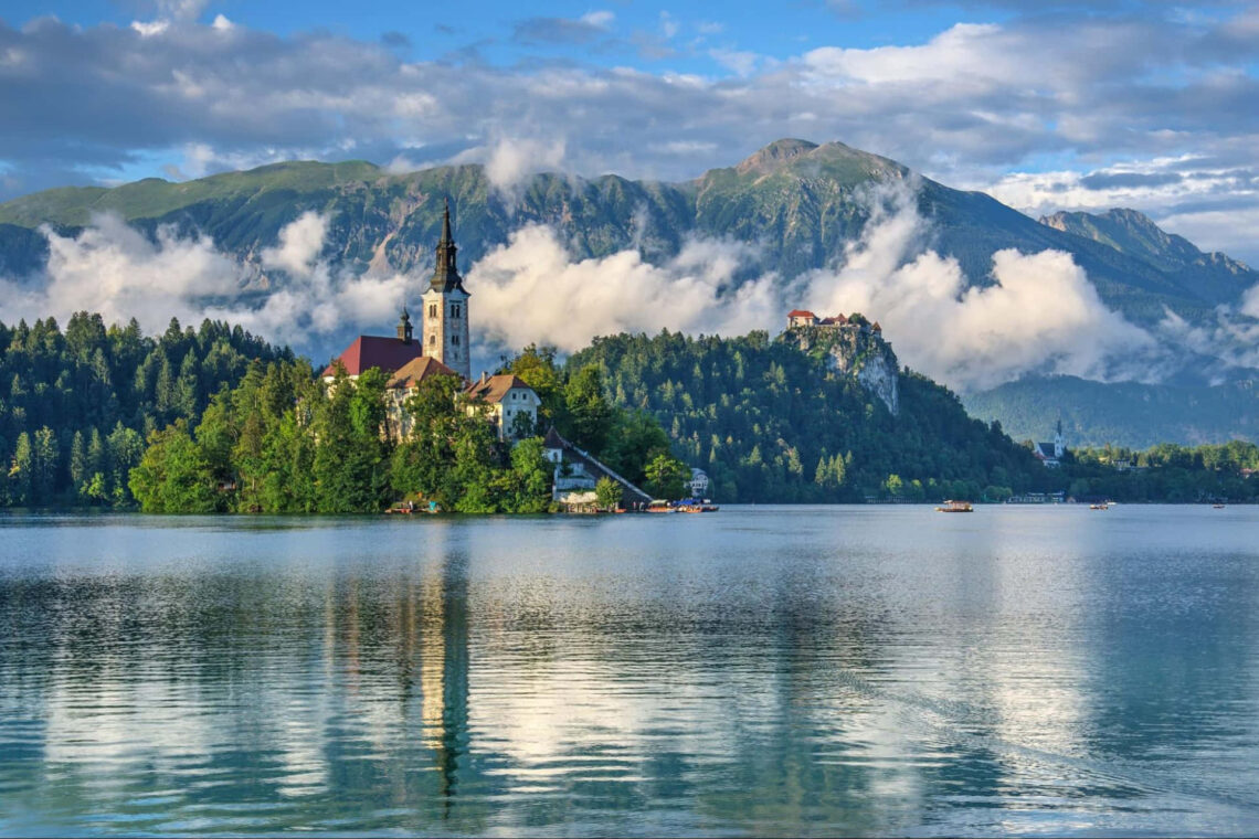 Slovenia's economy
