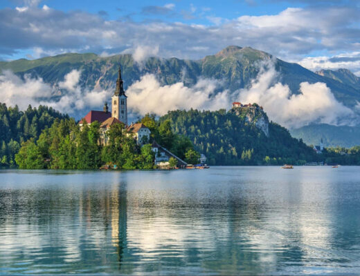 Slovenia's economy