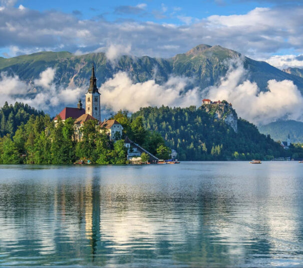 Slovenia's economy