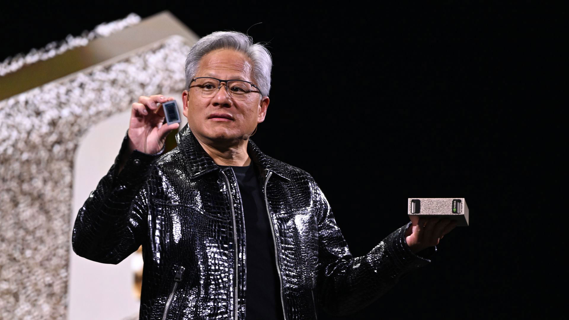Jensen Huang NVIDIA's CEO