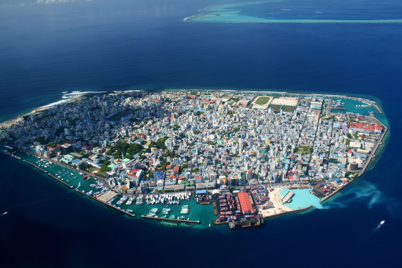 financial centre in the Maldives-2