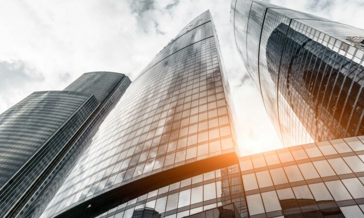 financial centre in the Maldives
