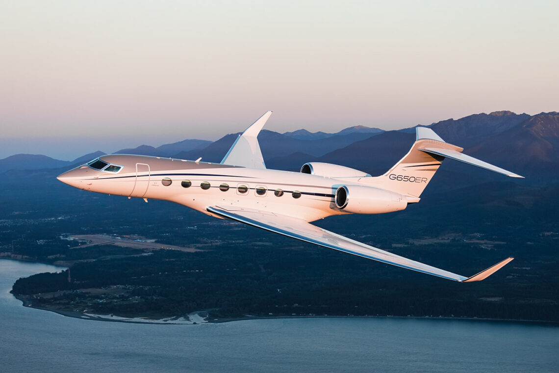 Gulfstream Aerospace