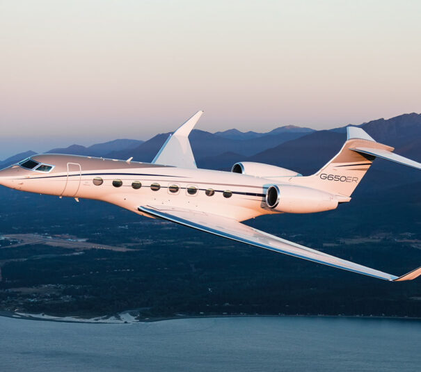 Gulfstream Aerospace