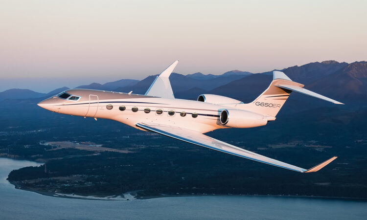 Gulfstream Aerospace