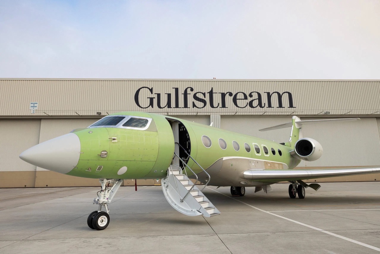 Gulfstream Aerospace Corporation