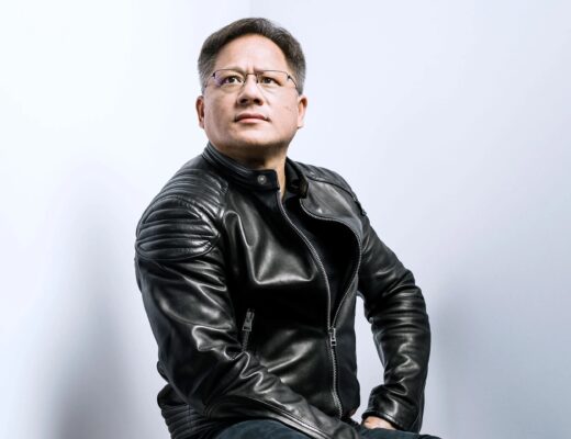 Jensen Huang