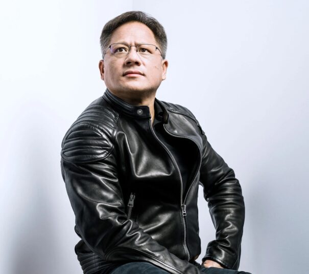 Jensen Huang