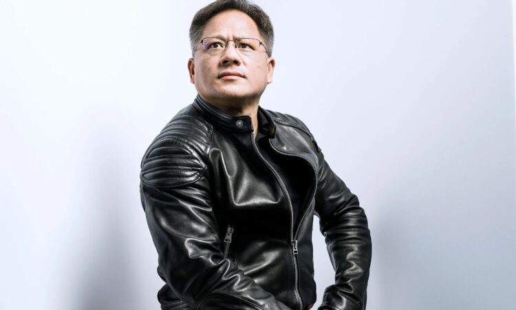 Jensen Huang