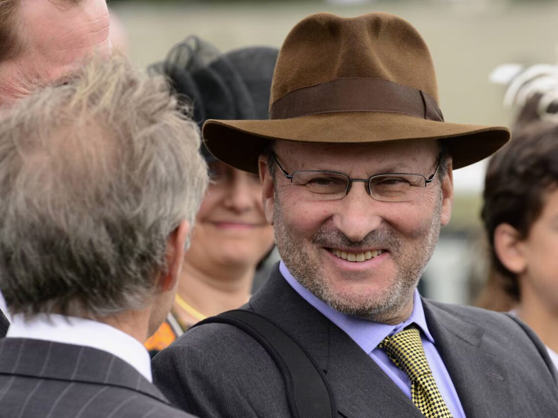 Swiss businessman Gérard Wertheimer