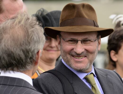 Swiss businessman Gérard Wertheimer