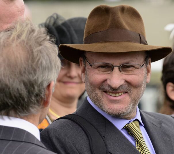 Swiss businessman Gérard Wertheimer