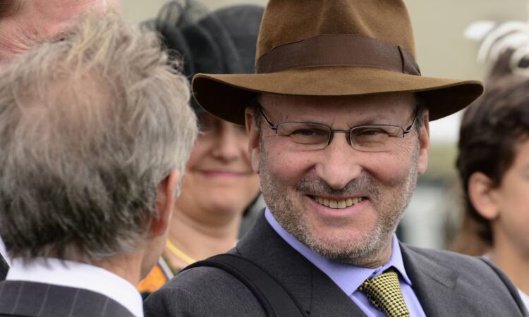 Swiss businessman Gérard Wertheimer