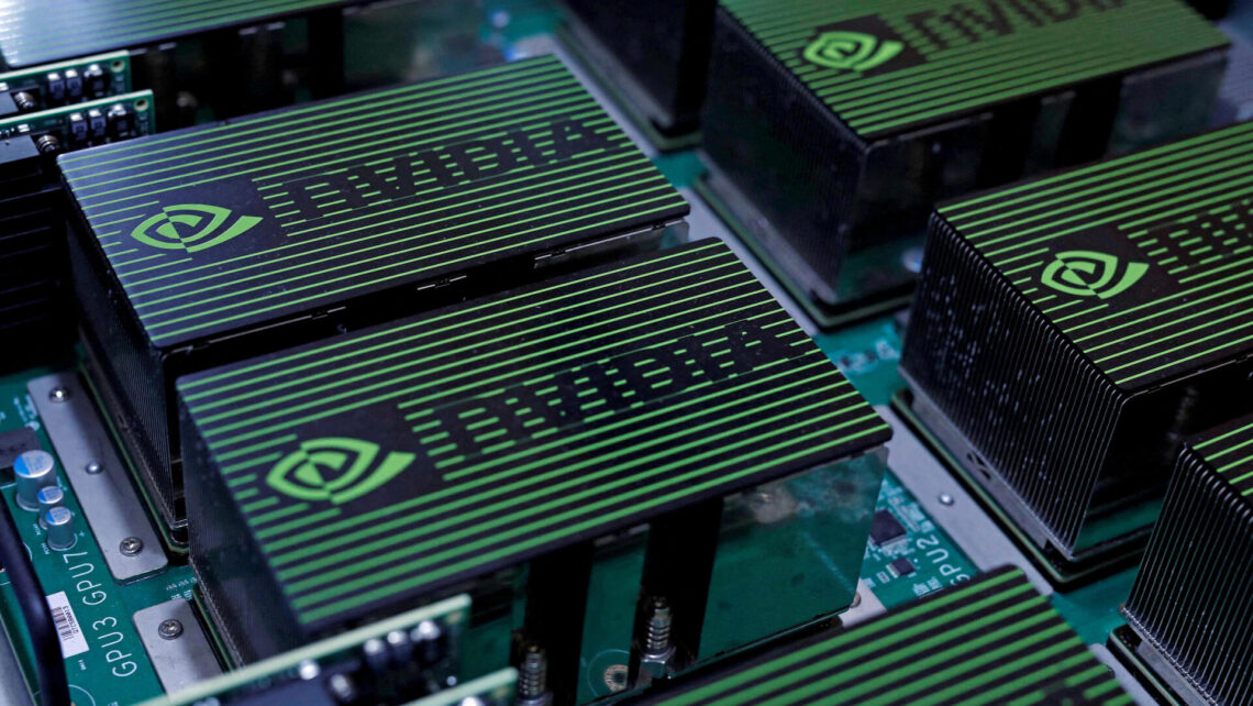 Nvidia chips