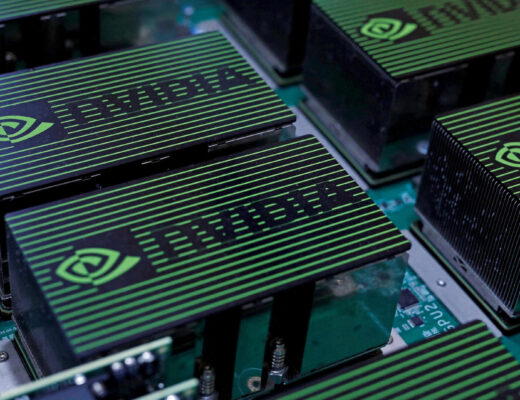 Nvidia chips