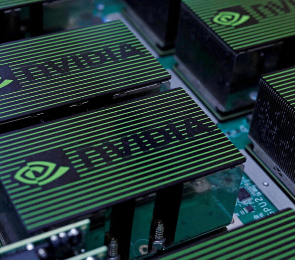 Nvidia chips