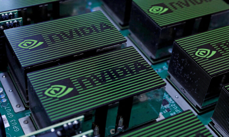 Nvidia chips