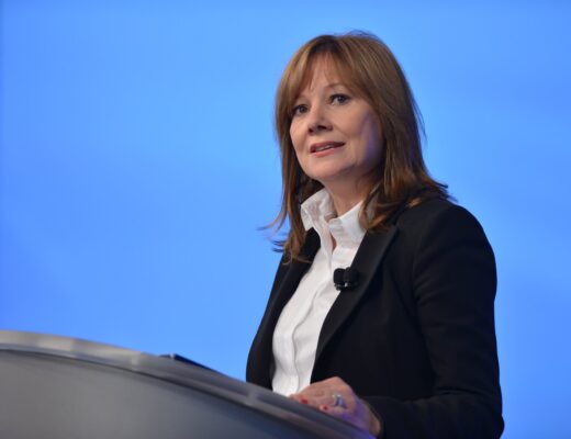 Mary Barra
