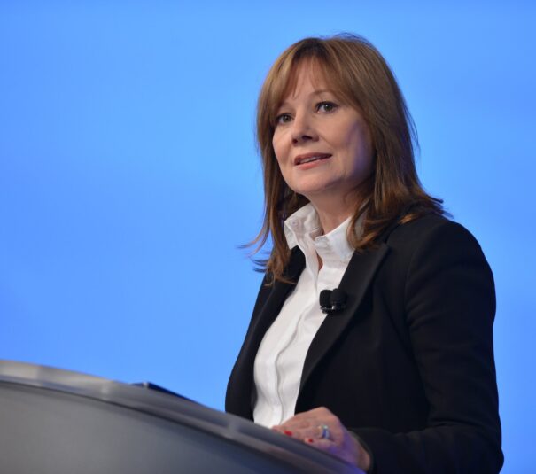 Mary Barra