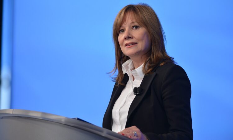 Mary Barra