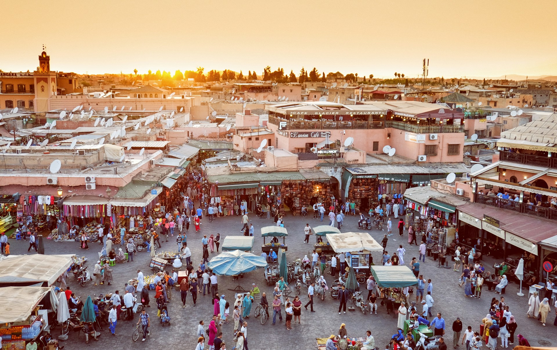 Morocco's economy opportunities