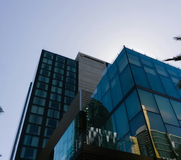 InterContinental hotel