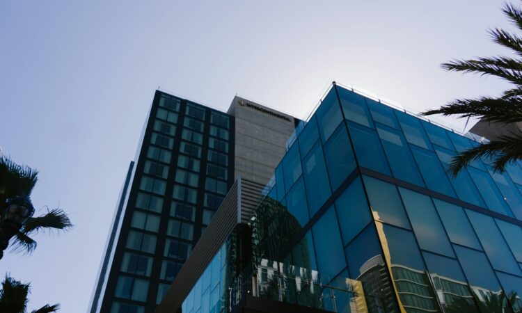 InterContinental hotel