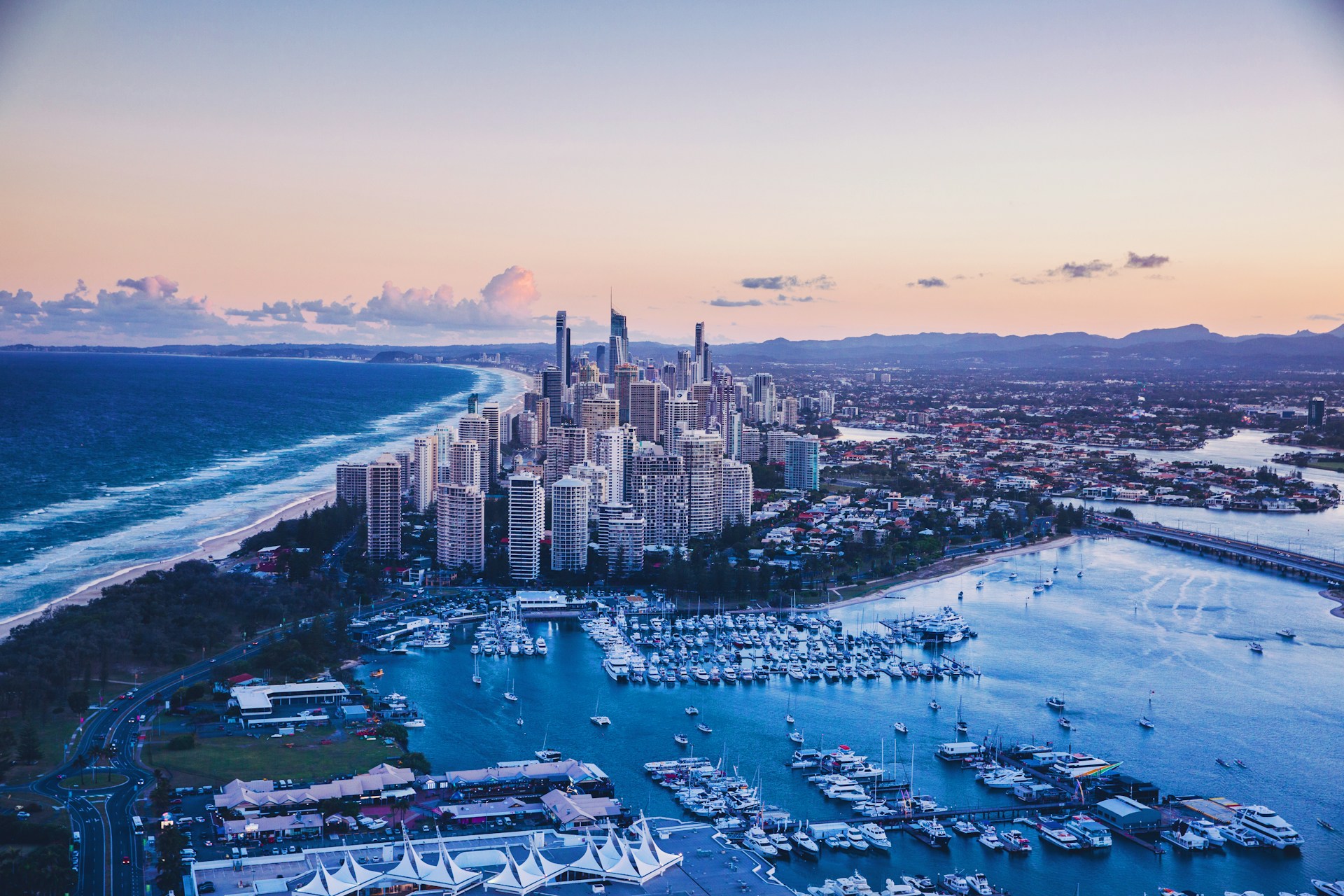 investing in Australia