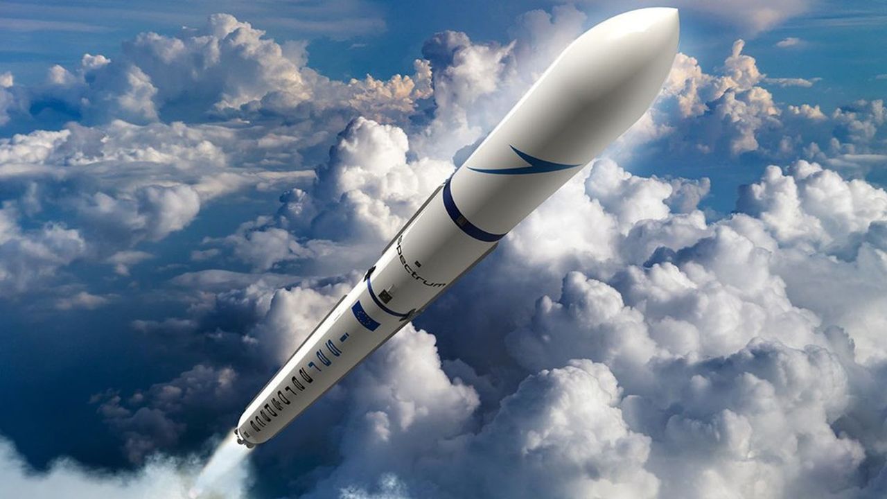 Isar Aerospace