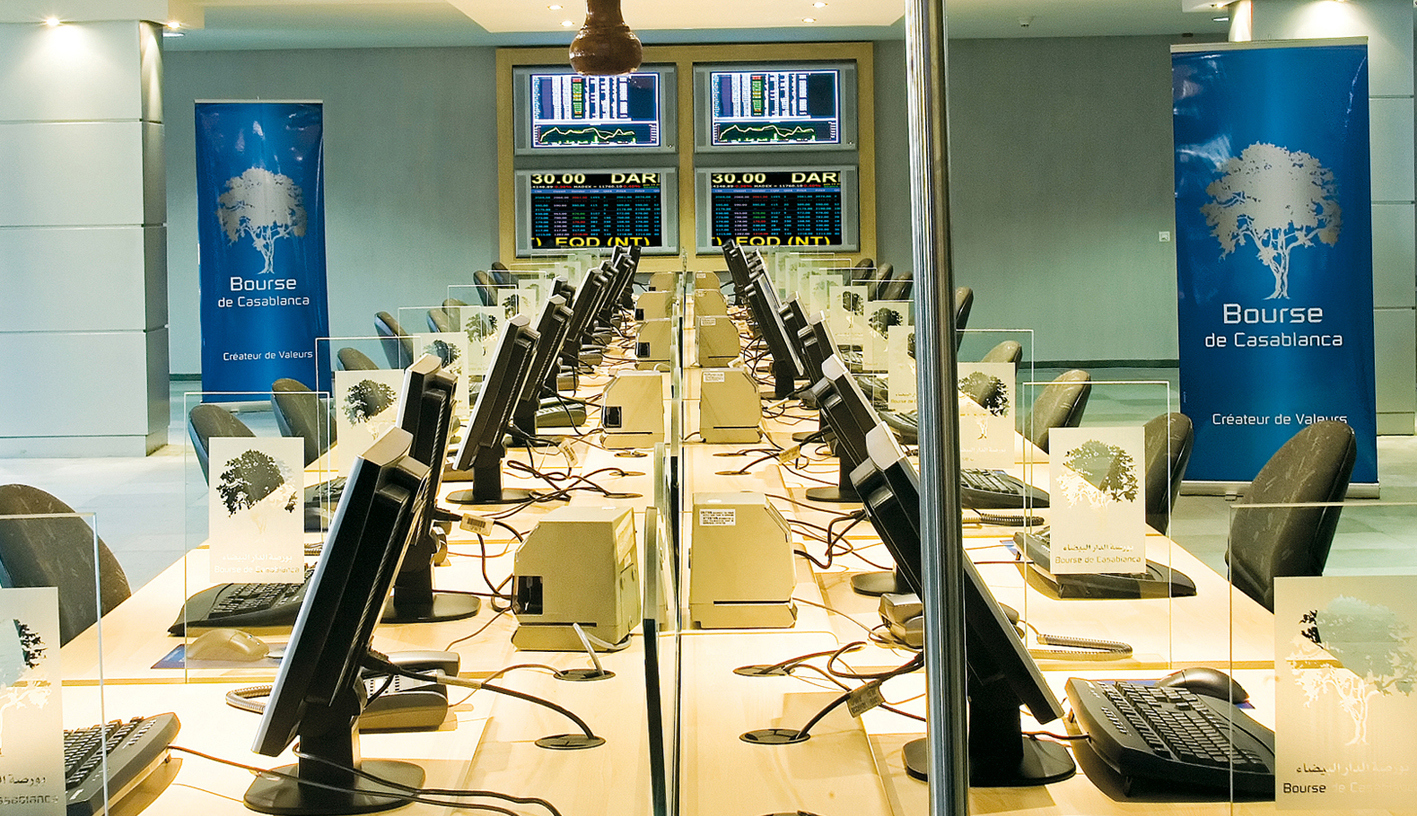 The Casablanca Stock Exchange-1
