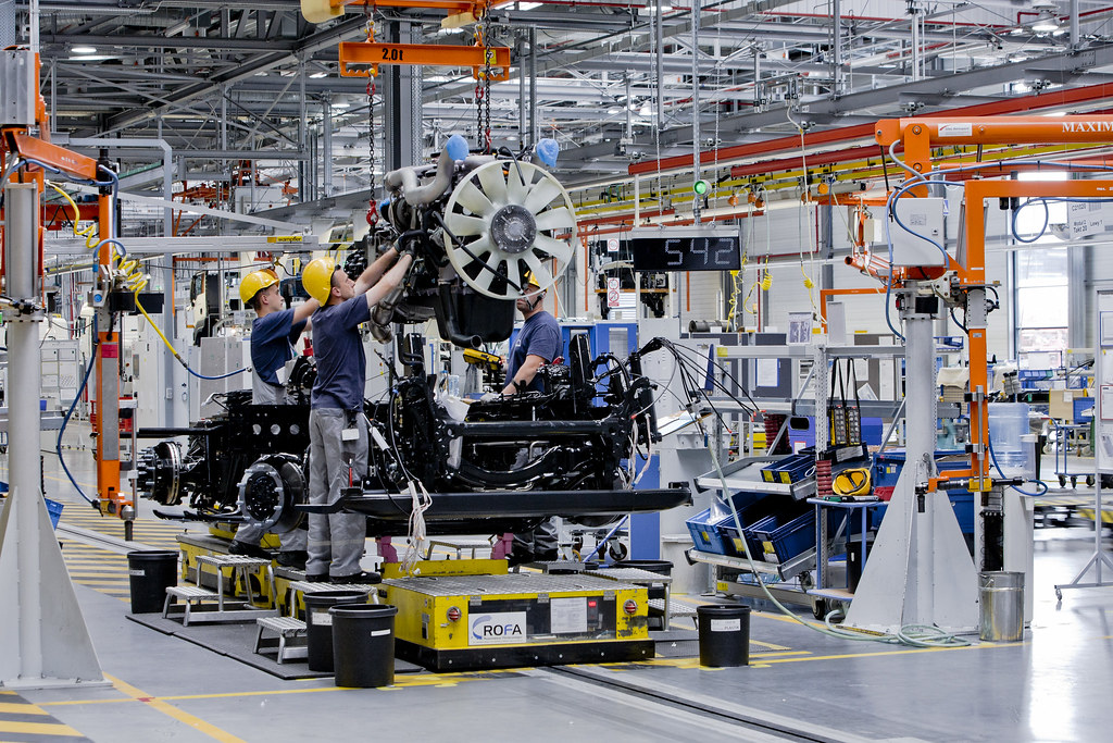 Polish industry