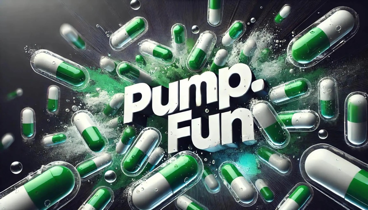 initial token offering Pump.fun