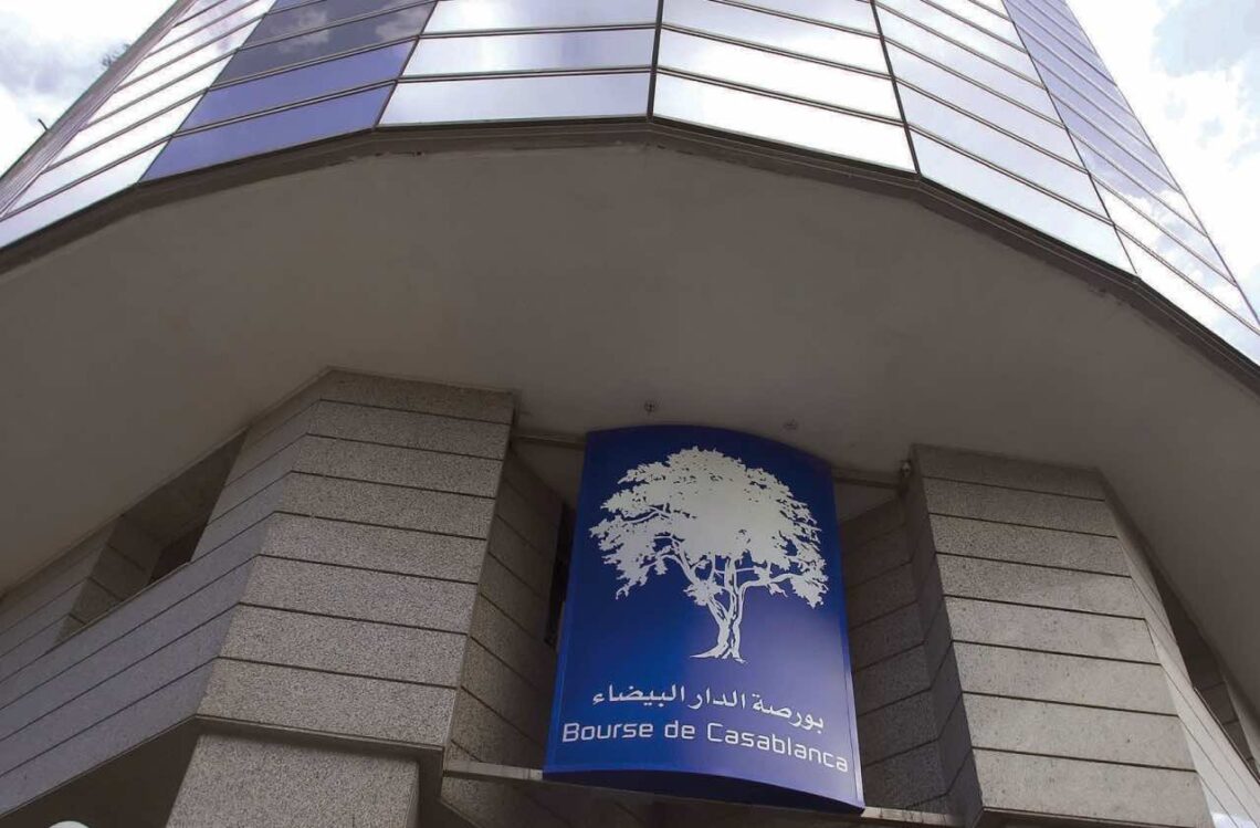 The Casablanca Stock Exchange