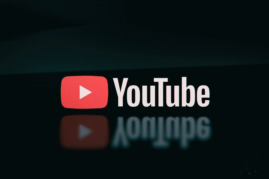 YouTube channel development