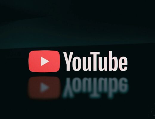 YouTube channel development