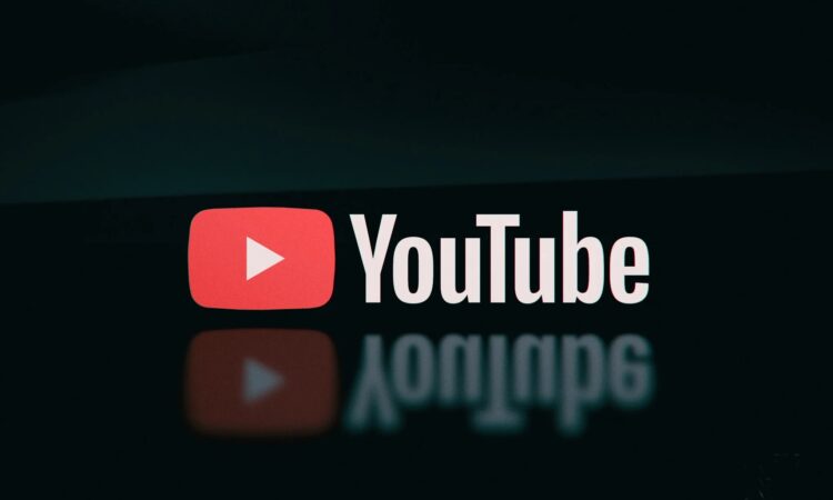 YouTube channel development