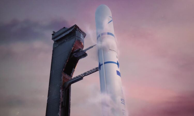 Isar Aerospace receives €150 million