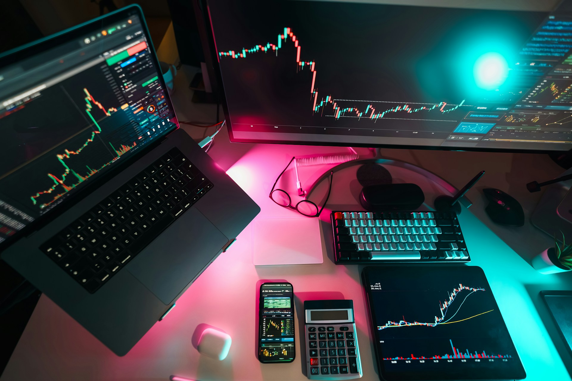 Le Confort strategy in trading