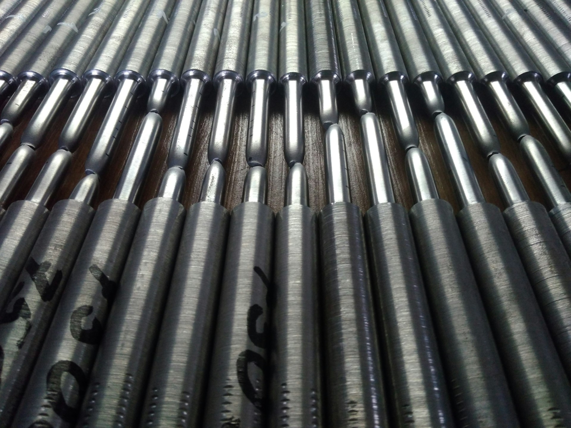 steel plant
