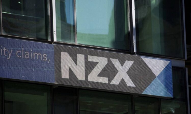 New Zealand Stock Exchange