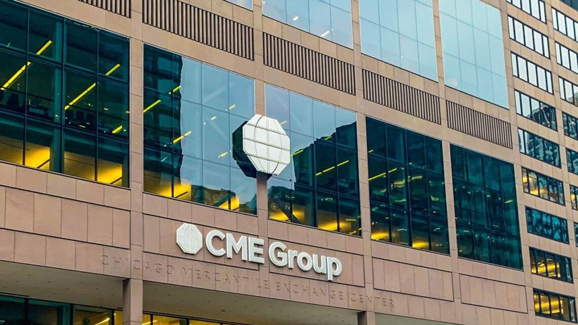 CME Group Chicago