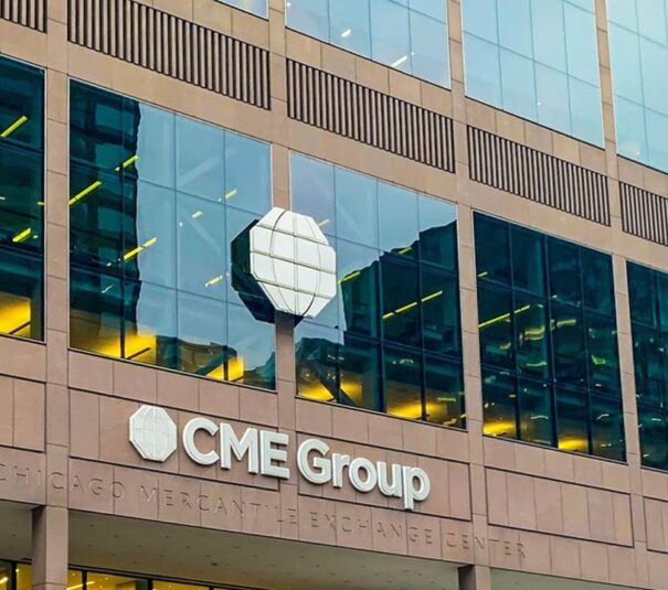 CME Group Chicago